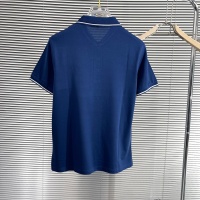 $56.00 USD Prada T-Shirts Short Sleeved For Men #1063128