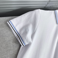 $56.00 USD Prada T-Shirts Short Sleeved For Men #1063133