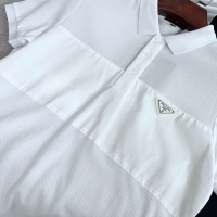 $64.00 USD Prada T-Shirts Short Sleeved For Men #1063161