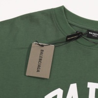 $42.00 USD Balenciaga T-Shirts Short Sleeved For Unisex #1063485