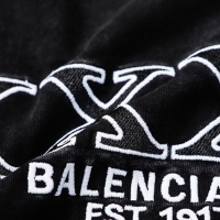 $45.00 USD Balenciaga T-Shirts Short Sleeved For Unisex #1063487