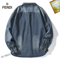 $60.00 USD Fendi Jackets Long Sleeved For Men #1063721
