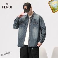 $60.00 USD Fendi Jackets Long Sleeved For Men #1063721
