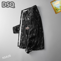 $60.00 USD Dsquared Jackets Long Sleeved For Men #1063726