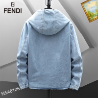 $60.00 USD Fendi Jackets Long Sleeved For Men #1063771