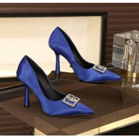 $82.00 USD Versace High-Heeled Shoes For Women #1063819