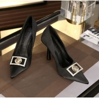 $82.00 USD Versace High-Heeled Shoes For Women #1063820