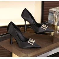 $82.00 USD Versace High-Heeled Shoes For Women #1063820