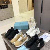 $92.00 USD Prada Casual Shoes For Men #1063955