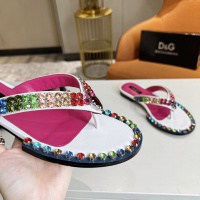 $92.00 USD Dolce & Gabbana D&G Slippers For Women #1064035