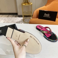 $92.00 USD Dolce & Gabbana D&G Slippers For Women #1064036