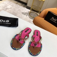 $92.00 USD Dolce & Gabbana D&G Slippers For Women #1064037