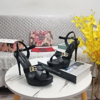 $130.00 USD Dolce & Gabbana D&G Sandal For Women #1064073