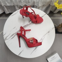 $130.00 USD Dolce & Gabbana D&G Sandal For Women #1064076