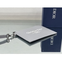 $98.00 USD Christian Dior AAA Man Wallets #1064248