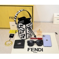 $205.00 USD Fendi AAA Quality Messenger Bags For Women #1064505