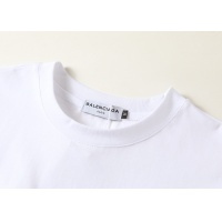 $25.00 USD Balenciaga T-Shirts Short Sleeved For Men #1064545