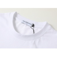 $24.00 USD Balenciaga T-Shirts Short Sleeved For Men #1064580