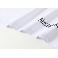 $24.00 USD Alexander McQueen T-shirts Short Sleeved For Men #1064590