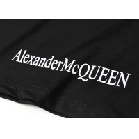 $24.00 USD Alexander McQueen T-shirts Short Sleeved For Men #1064591