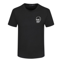 $24.00 USD Alexander McQueen T-shirts Short Sleeved For Men #1064592