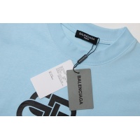 $25.00 USD Balenciaga T-Shirts Short Sleeved For Unisex #1064685