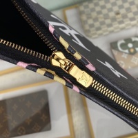 $92.00 USD Louis Vuitton AAA Quality Wallets #1065030