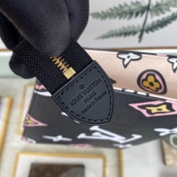 $92.00 USD Louis Vuitton AAA Quality Wallets #1065030