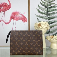 $92.00 USD Louis Vuitton AAA Quality Wallets #1065032