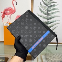 $96.00 USD Louis Vuitton AAA Quality Wallets For Unisex #1065049