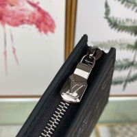 $96.00 USD Louis Vuitton AAA Quality Wallets For Unisex #1065049