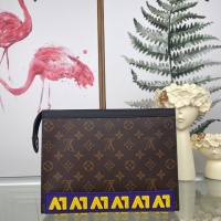 $102.00 USD Louis Vuitton AAA Quality Wallets For Unisex #1065061