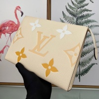 $105.00 USD Louis Vuitton AAA Quality Wallets For Unisex #1065062