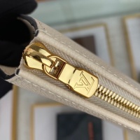 $105.00 USD Louis Vuitton AAA Quality Wallets For Unisex #1065062