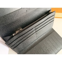 $38.00 USD Louis Vuitton LV Wallets For Women #1065075