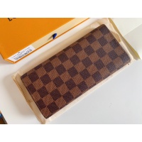 $38.00 USD Louis Vuitton LV Wallets For Women #1065077