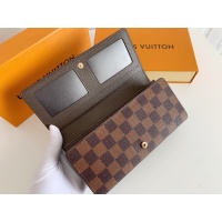 $38.00 USD Louis Vuitton LV Wallets For Women #1065077