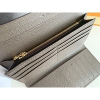 $38.00 USD Louis Vuitton LV Wallets For Women #1065077