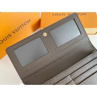 $38.00 USD Louis Vuitton LV Wallets For Women #1065077