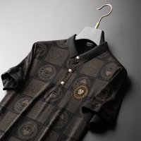 $68.00 USD Versace Tracksuits Short Sleeved For Men #1065078
