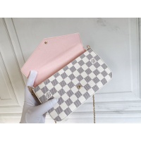 $42.00 USD Louis Vuitton LV Wallets For Women #1065082
