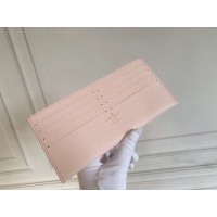 $42.00 USD Louis Vuitton LV Wallets For Women #1065082