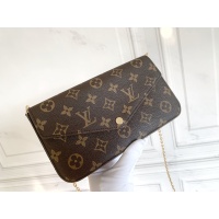 $42.00 USD Louis Vuitton LV Wallets For Women #1065084