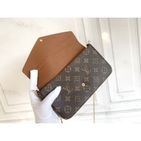 $42.00 USD Louis Vuitton LV Wallets For Women #1065084