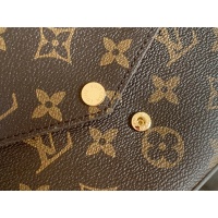 $42.00 USD Louis Vuitton LV Wallets For Women #1065084