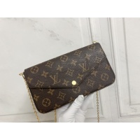 $42.00 USD Louis Vuitton LV Wallets For Women #1065085