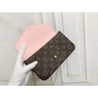 $42.00 USD Louis Vuitton LV Wallets For Women #1065085