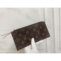 $42.00 USD Louis Vuitton LV Wallets For Women #1065085