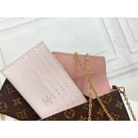 $42.00 USD Louis Vuitton LV Wallets For Women #1065085