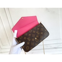 $42.00 USD Louis Vuitton LV Wallets For Women #1065088